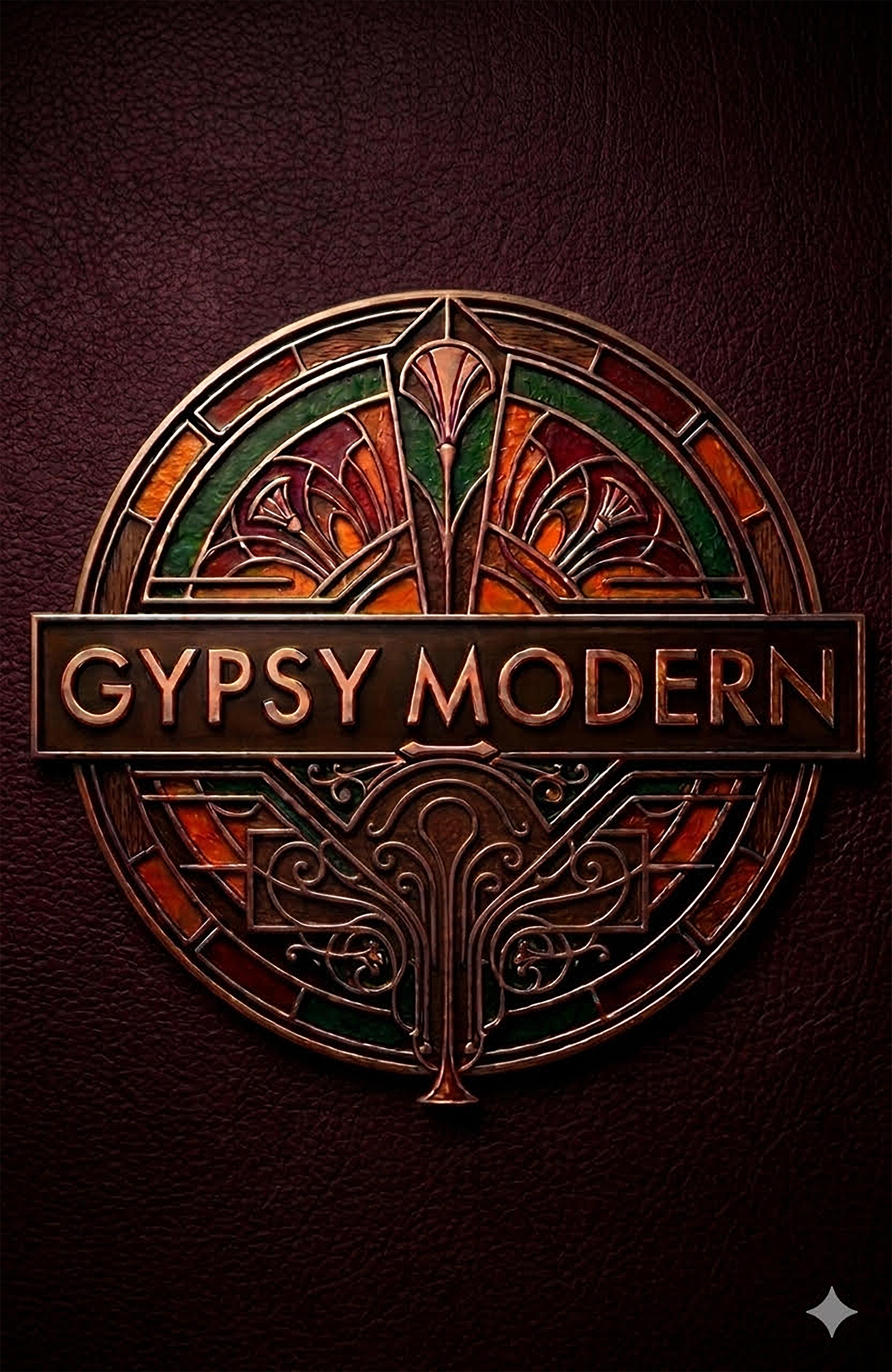 Gypsy Modern logo