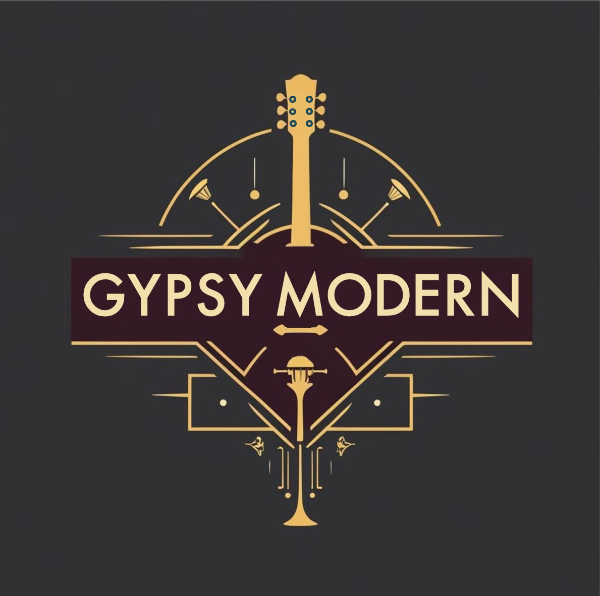 Gypsy Modern logo